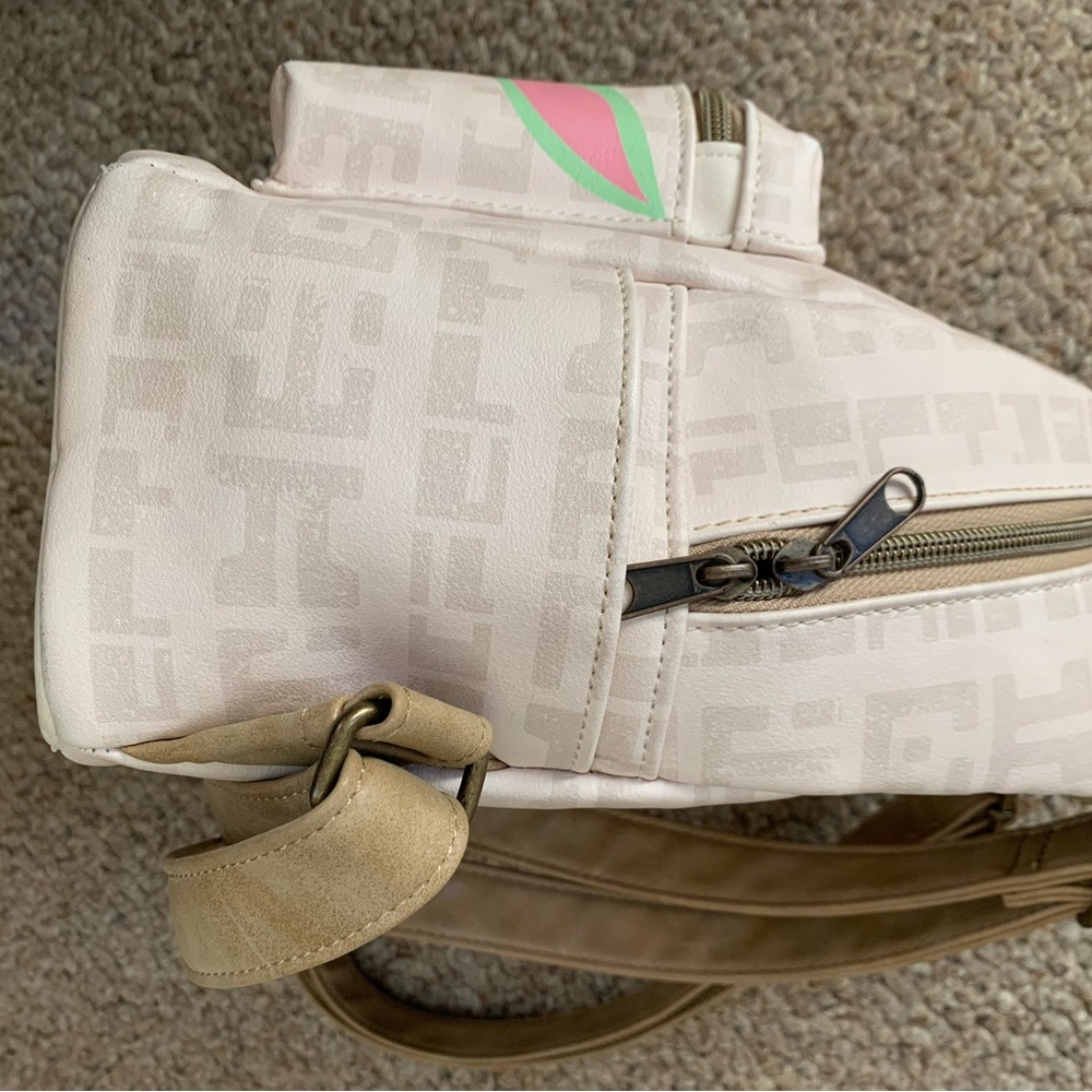Loungefly Star Wars Baby Yoda Mini Backpack.